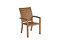 MBM BELLINI TOBACCO Sessel