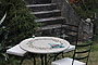 Villa Home & Garden Table: Olive, Chair: Angelique 