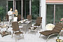 Gartenmöbel Aluminium & Kunststoff
