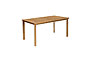 Montreal Tisch 160x95 cm  - Teak