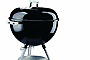 WEBER® Grill One Touch Silver
