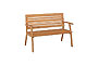 Yukon Bank - Teak