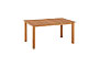 Yukon Tisch 160x95 cm - Teak